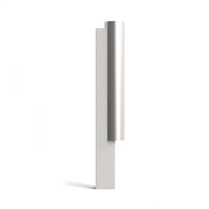 Intersection Ashtray by Bellitalia