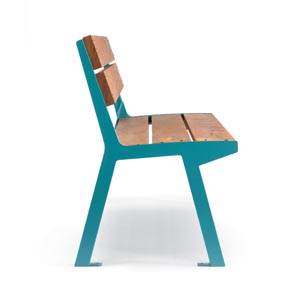 Noale W Bench by City Design
