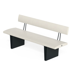 Maly Bench by City Design