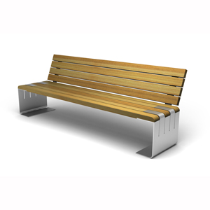 Incontro Bench by Lab23