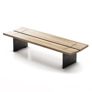 Wing Bench by LAB23