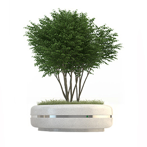 Timeless 2020 Planter by Bellitalia