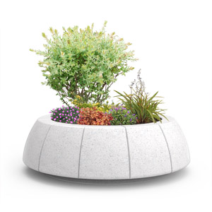 Ring Reverse Planter by Bellitalia