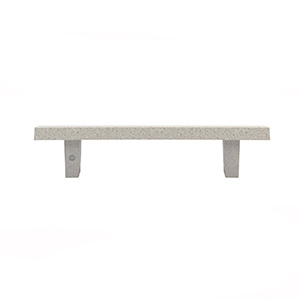 Aurelia Curved Bench by Bellitalia