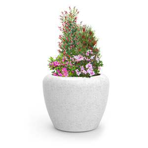 Planets Saturn Planter by Bellitalia