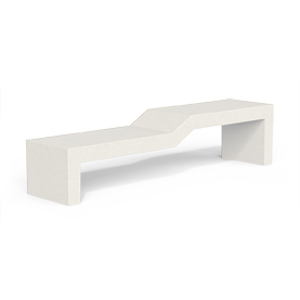 Venezia Baby Bench by Bellitalia