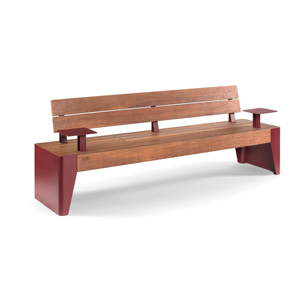 Fola XL Bench by City Design