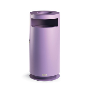 Cima Litter Bin by City Design