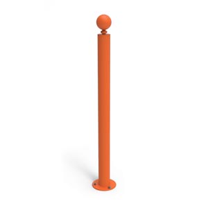 Stilus Bollard by City Design