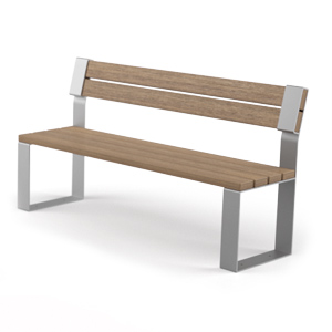 Eight Bench by LAB23