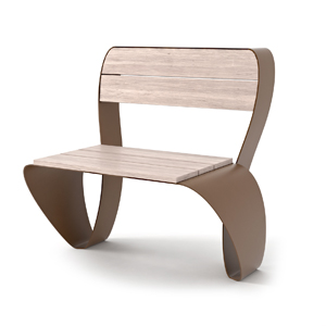 Fluxus Chair by LAB23