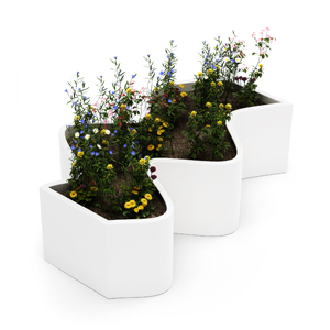 Curly Planter by LAB23