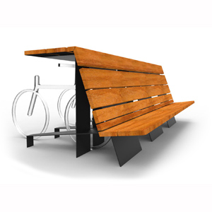 Bench bike sales